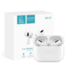 SŁUCHAWKI BLUETOOTH DENMEN EARBUDS BIAŁE DL12 TWS 6973224870619