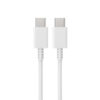 ECONOMY KABEL USB PD TYP-C DO TYP-C 3A 1M BIAŁY USB3.0 5904238712931