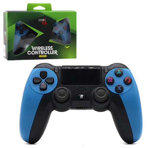PAD BEZPRZEWODOWY TRUSTY PS4 PC GAMEPAD CZARNY 5904238712818