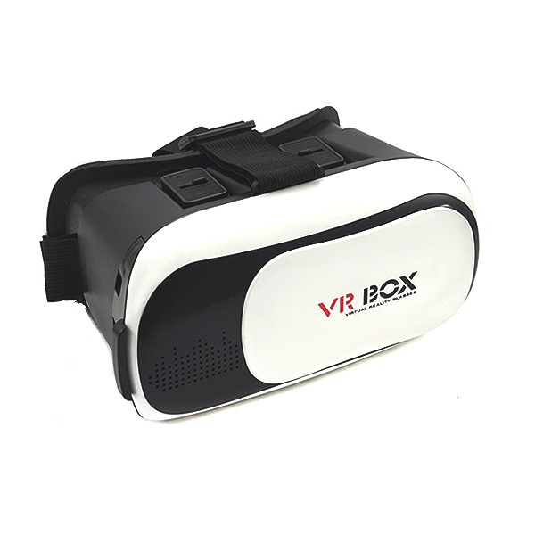 ECOBOX OKULARY 3D VR GOGLE VIRTUAL REALITY VR BOX VR-BOX