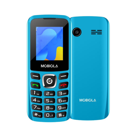 TELEFON GSM MOBIOLA DLA SENIORA MB3020 2G NIEBIESKI 8594203271449