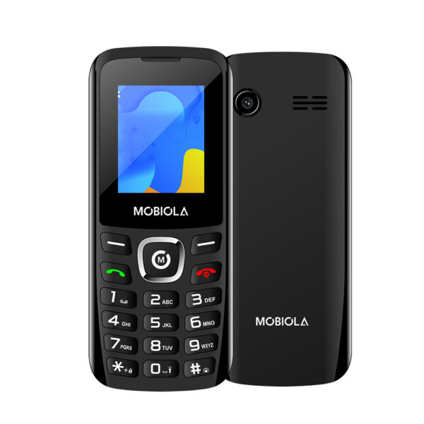 TELEFON GSM MOBIOLA DLA SENIORA MB3020 2G CZARNY 8594203271432