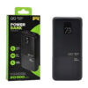 POWER BANK VIGGO PREMIUM 20000 mAh USB-C PD 20W LCD CZARNY 8018417414336