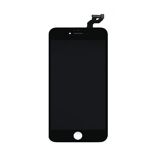 MODUŁ WYŚWIETLACZ LCD + DIGITIZER IPHONE 6S PLUS CZARNY EKRAN DOTYKOWY DIGI DOTYK ESR 5904238708392