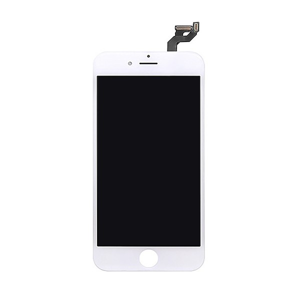 MODUŁ DIGITIZER + WYŚWIETLACZ LCD IPHONE 6S PLUS BIAŁY EKRAN DOTYKOWY DIGI DOTYK ESR 5904238708408