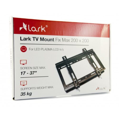 UCHWYT DO ŚCIANY NAŚCIENNY UNIWERSALNY Lcd TV DO TELEWIZORA 16-37 CALI 5901592834293