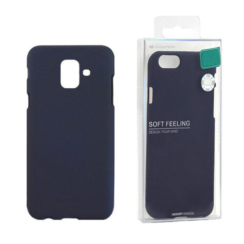 MERCURY SOFT SAMSUNG S23 PLUS GRANATOWY ETUI NAKŁADKA BACK CASE 8809887877086