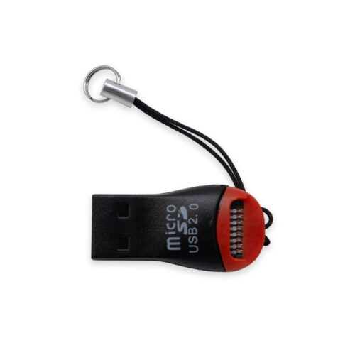 ECONOMY ADAPTER CZYTNIK KART MICRO SD  480 MB/S 5904238705193