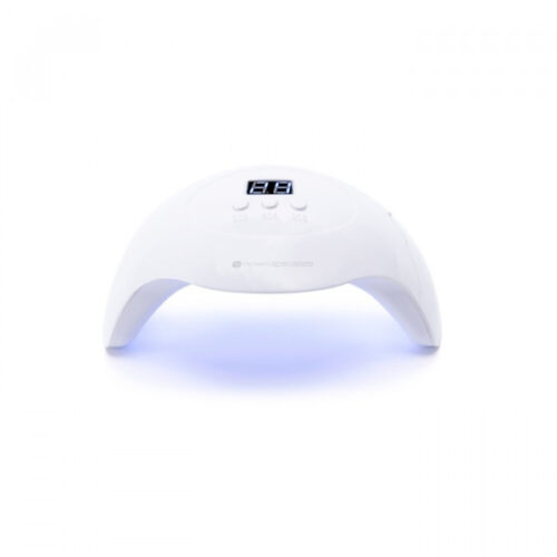 LAMPA DO PAZNOKCI UV LED RIO SALON PRO DUAL 36W RIO-UVDU 5019487087829
