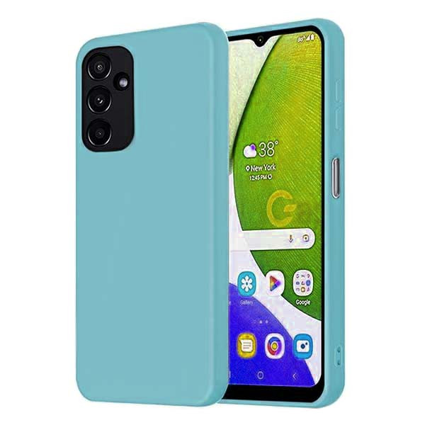 NAKŁADKA CANDY SAMSUNG A13 4G NIEBIESKI ETUI CASE 5904422916886