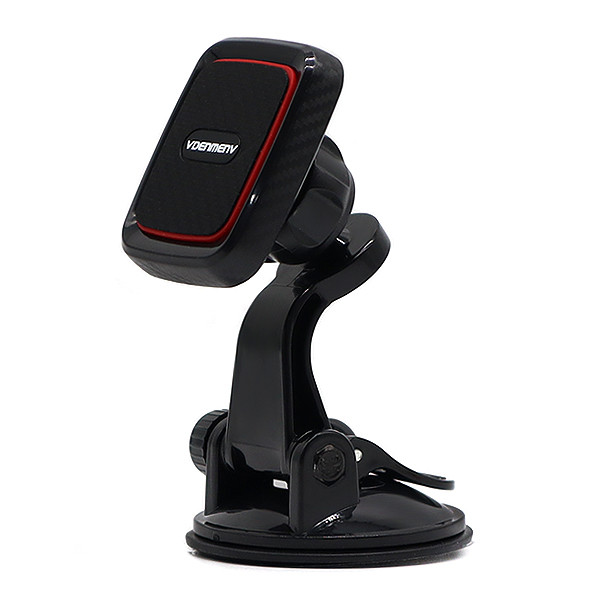 MAGNETYCZNY UCHWYT SAMOCHODOWY DENMEN MAGNETIC NA TELEFON KOKPIT DESKĘ DH12 6973224876789
