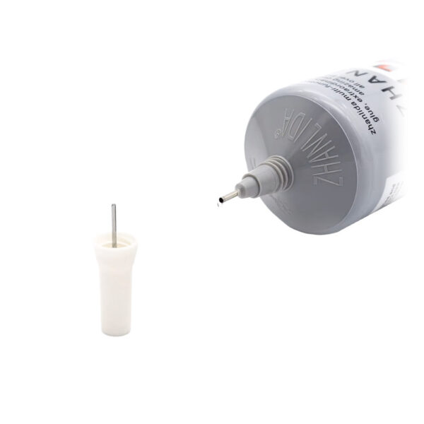 KLEJ SYNTETYCZNY B-7000 WYŚWIETLACZ LCD RAMKA DOTYK 25ml MONTAŻOWY ZHANLIDA B7000 5904238714010