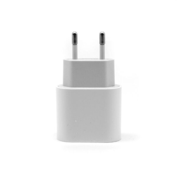 APPLE ŁADOWARKA SIECIOWA 20W USB MHJE3ZM/A / MUVV3ZMA 195949121296