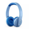 SŁUCHAWKI NAUSZNE BEZPRZEWODOWE BLUETOOTH DLA DZIECI PHILIPS NIEBIESKIE TAK4206BL/00 4895229117549