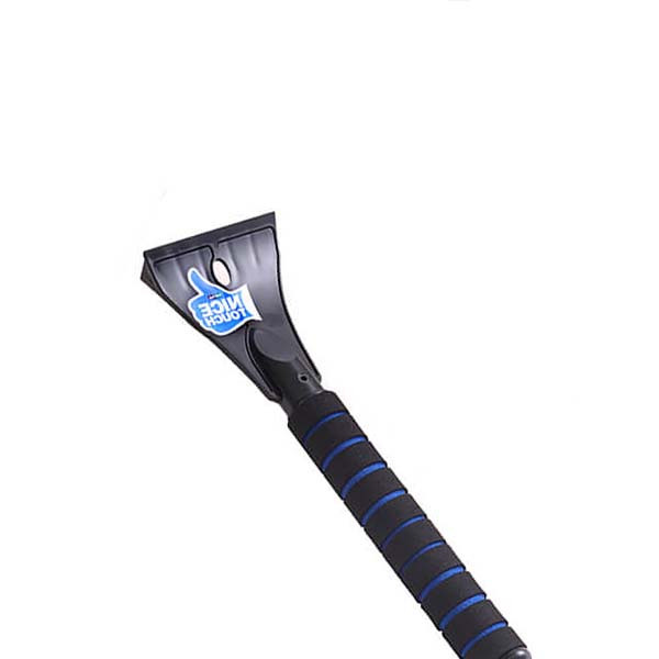 SZCZOTKO-SKROBACZKA DO SZYB ŚNIEGU LODU NICE TOUCH NT 65 CM 5904720090295