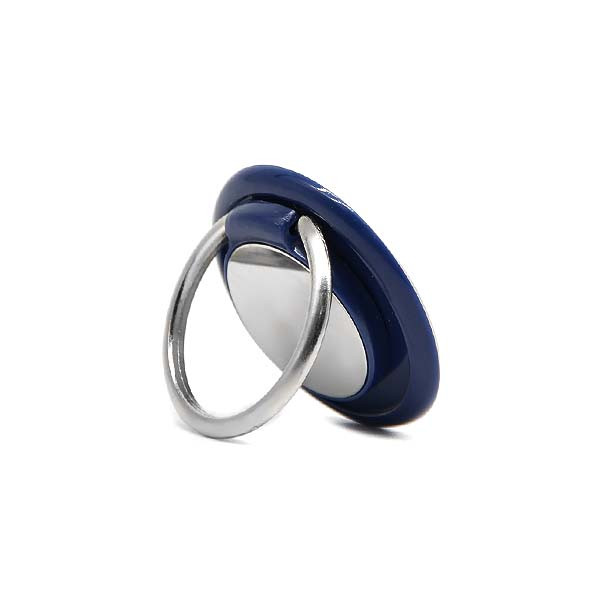 UCHWYT TELEFONU STOJAK PREMIUM UNIWERSALNY VEGA GRANATOWY RING HOLDER 5902012965870