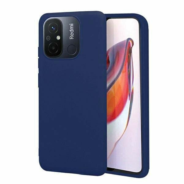 NAKŁADKA CANDY SAMSUNG S20 FE GRANATOWY ETUI BACK CASE 5903657578869