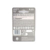 BATERIA PHILIPS AA LR6 BLISTER 4SZT BATERIE ENTRY ALKALINE Phil-LR6A4B/10 4895229107984