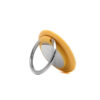 UCHWYT TELEFONU STOJAK PREMIUM UNIWERSALNY VEGA ŻÓŁTY RING HOLDER 5902012965887