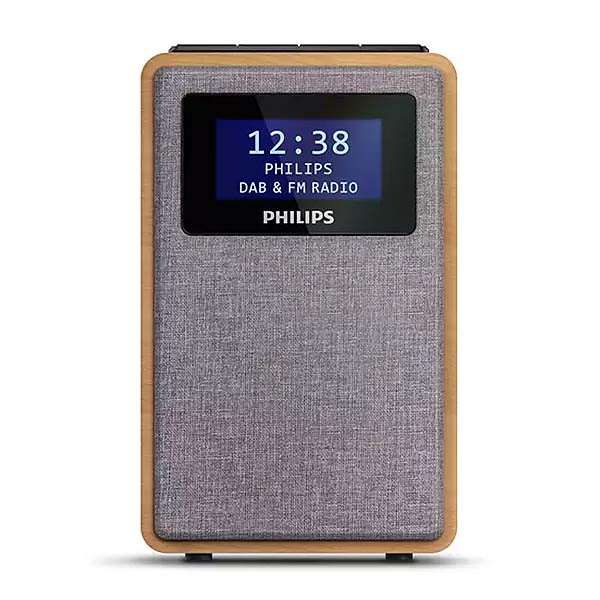 RADIOBUDZIK FM ALARM PHILIPS TAR5005/10 4895229108219