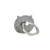 UCHWYT TELEFONU STOJAK GRUBY KOT SZARY UNIWERSALNY VEGA NA RĘKĘ RING HOLDER 5902012965894