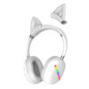 SŁUCHAWKI NAUSZNE BLUETOOTH SOMOSTEL KIDS BIAŁE SMS-CJ17 5904238714645