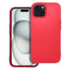 ETUI CASE SOFT SAMSUNG S24 ULTRA NAKŁADKA CZERWONY 5903396233418