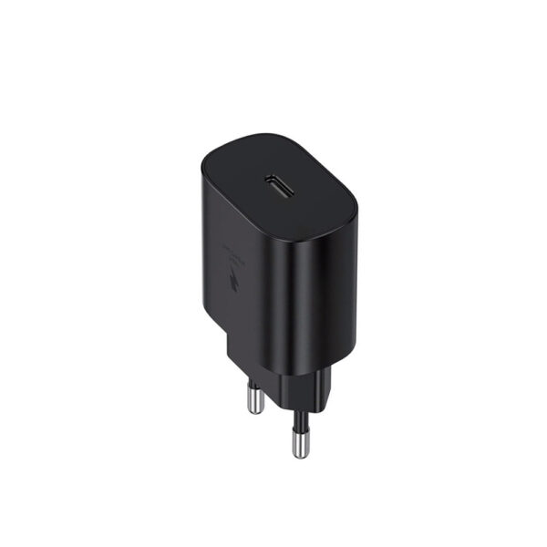 SAMSUNG ŁADOWARKA SIECIOWA TYP-C PD GAN 3A EP-T2510  25W CZARNY BOX 8806094912128