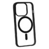 ECOBOX MAGSAFE CASE DO IPHONE 13/14 ETUI NAKŁADKA FUTERAŁ CZARNY 5904238715000