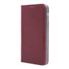 KABURA MAGNETO SAMSUNG  A15 4G / A15 5G BURGUNDOWY 5900495649577
