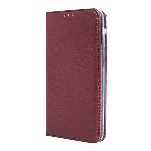 KABURA MAGNETO SAMSUNG  A15 4G / A15 5G BURGUNDOWY 5900495649577