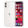 ZESTAW MERCURY JELLY CASE IPHONE 15 PLUS 6,7'' PRZEŹROCZYSTY GOOSPERY ETUI NAKŁADKA TRANSPARENT + SZKŁO HARTOWANE OCHRONNE
