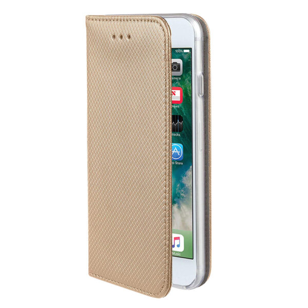 KABURA MAGNETO MOTOROLA MOTO E22 / E22i ZŁOTY 5900495048417