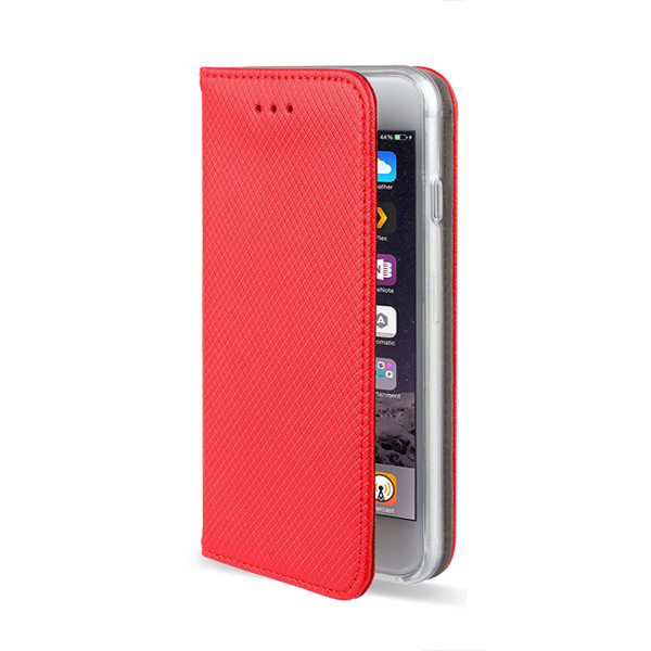 KABURA MAGNETO SAMSUNG A35 5G CZERWONY 5907457717671