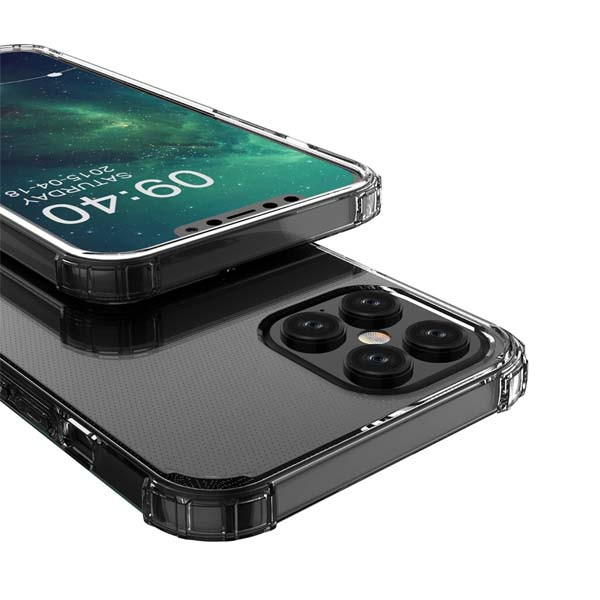 ETUI ANTISHOCK 1,5MM XIAOMI 14 PRO PRZEŹROCZYSTY NAKŁADKA PLECKI TRANSPARENT BACK CASE 5907457715127