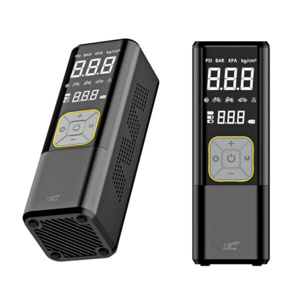 ELEKTRYCZNA POMPKA ROWEROWA SAMOCHODOWA LTC LXKP2 5902270787849