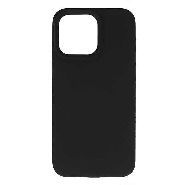 NAKŁADKA SILICON CASE XIAOMI 14 CZARNY ETUI BACK COVER 5907457715288