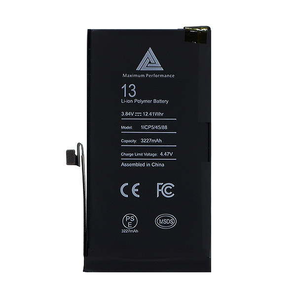 BATERIA DO IPHONE 13 CRACKED BMS 3227mAh 5904238720998