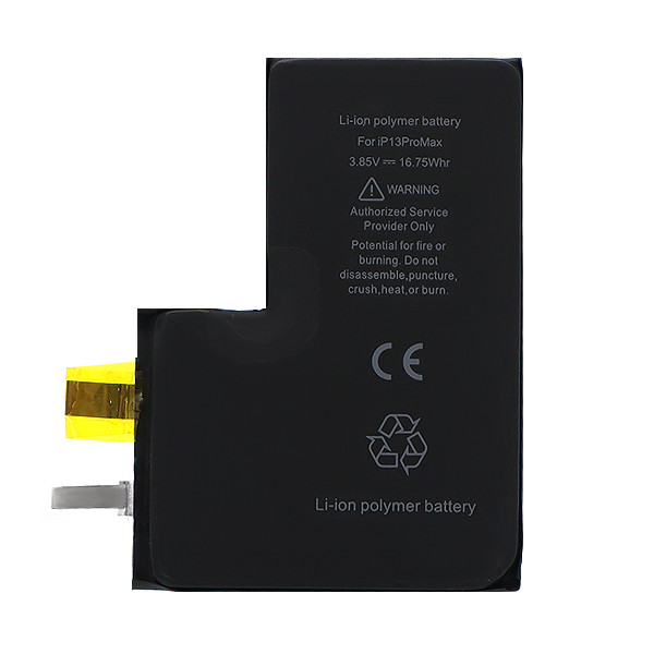 BATERIA DO IPHONE 13 PRO MAX 4352mAh CRACKED BMS 5904238720967