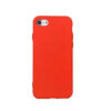 NAKŁADKA SILICONE CASE SAMSUNG S21 FE CZERWONY ETUI BACK COVER 5900495908797