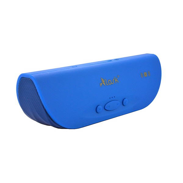 GŁOŚNIK MULTIMEDIALNY LARK FREESOUND BLUETOOTH + NFC NIEBIESKI (BEZ BATERII BL-5C) 5901592830905