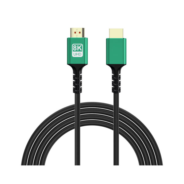 ECOBOX KABEL HDMI-HDMI 3M, V2.1 8K HQ NOWY STANDARD 5904238716526