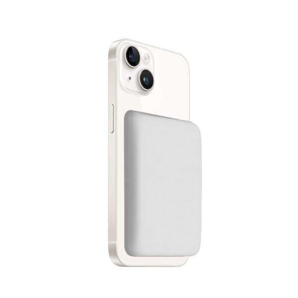 ECOBOX POWER BANK 10000MAH  BIAŁY MAGSAFE  BEZPRZEWODOWY 5904238716946