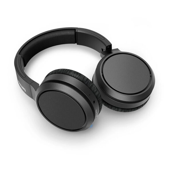 PHILIPS  NAUSZNE SŁUCHAWKI BEZPRZEWODOWE 5000 series CZARNY TAH5209BK/00 4895229142473