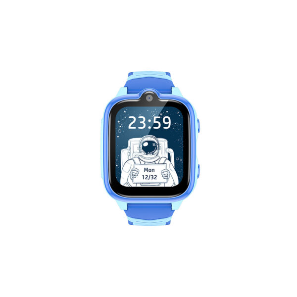 BLACKVIEW KIDS SMARTWATCH Z10 4G GPS BLUE 6931548318309