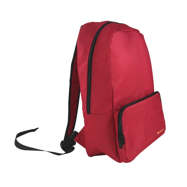 PLECAK NA LAPTOP POKROWIEC ETUI UNIWERSALNY 15.6 CALA CZERWONY CANYON CNE-CNP15S1R 5291485000646