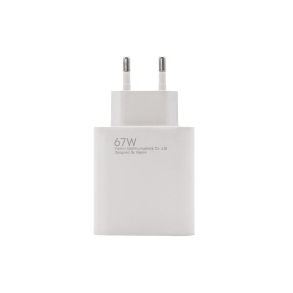 ŁADOWARKA SIECIOWA XIAOMI MDY-12-EH EU 67W 5905235722848