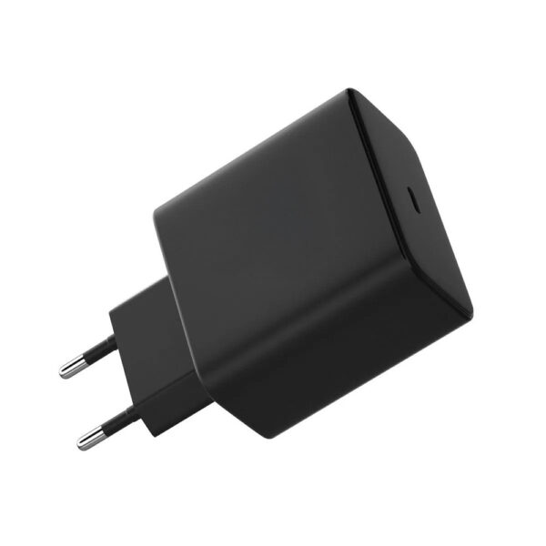 ECONOMY ŁADOWARKA SIECIOWA 45W CZARNA PD TYP-C