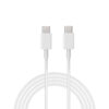 SAMSUNG ŁADOWARKA SIECIOWA TYP-C PD GAN EP-T2510XBE 25W BIAŁY 3A + KABEL TYP-C TYP-C PD 8806094911985