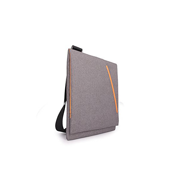 TORBA NA LAPTOP POKROWIEC ETUI UNIWERSALNE 15.6 CALA SZARY CANYON CNE-CTM10S5BG 8717371863777